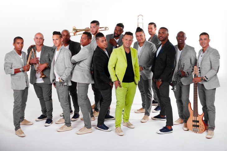 MAYKEL BLANCO test 2035