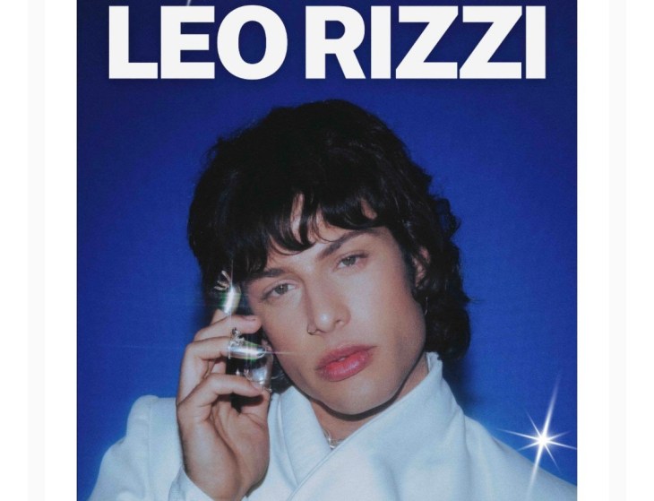 Leo Ruzzi El cantante cosmopolita Leo Rizzi debuta con su álbum “Pájaro Azul ...